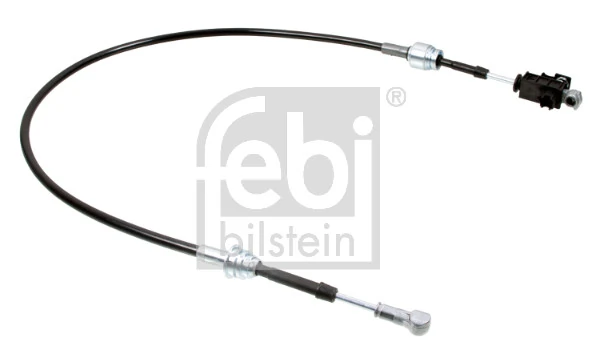 Cable Pull, manual transmission